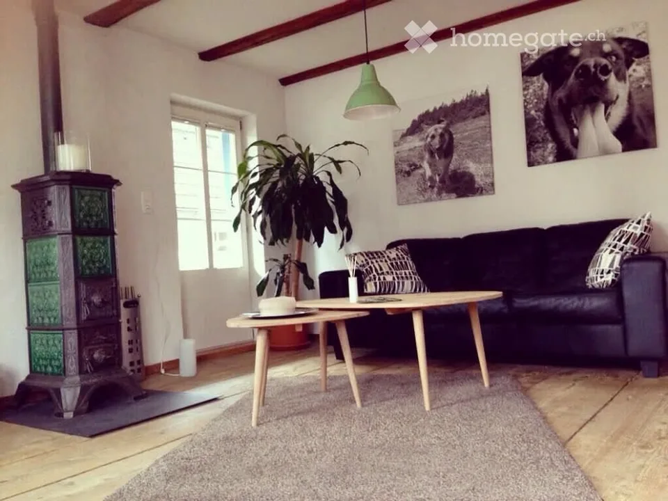 Casa unifamiliare su Zugerstrasse 13b