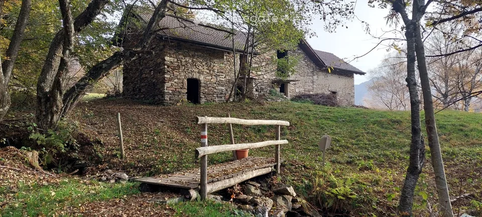 Rustic Property with Building Permit for Renovation