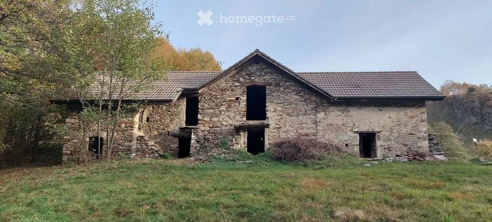 RUSTICO MIT BAUBEWILLIGUNG FÜR RENOVATION