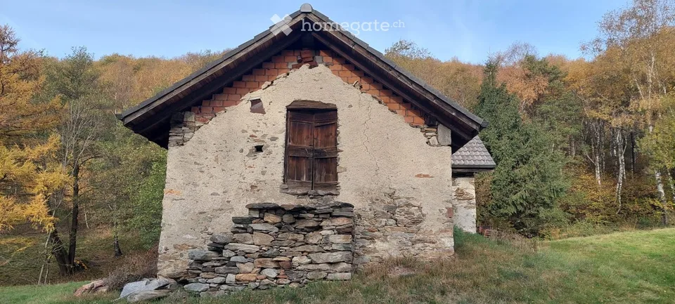 Rustic Property with Building Permit for Renovation