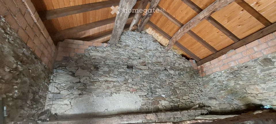 Rustic Property with Building Permit for Renovation