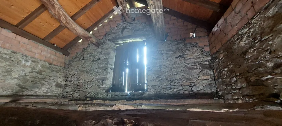 Rustic Property with Building Permit for Renovation