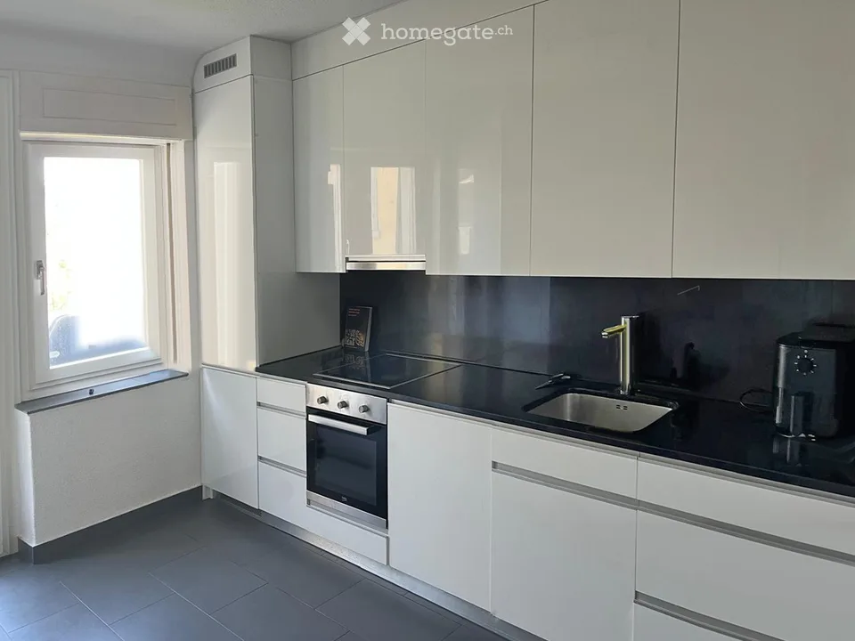 Appartement de ville avec atmosphère et style à Zürich Enge à louer