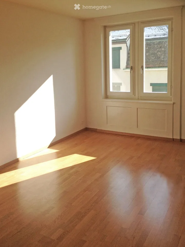 Appartement de ville avec atmosphère et style à Zürich Enge à louer