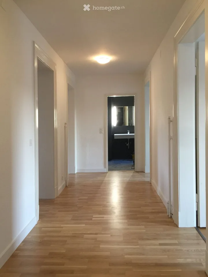 Appartement de ville avec atmosphère et style à Zürich Enge à louer