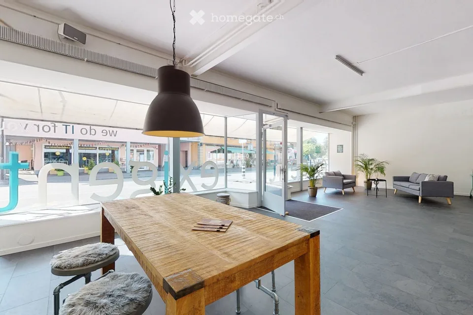 Immeuble d'habitation et de commerce attractif dans un emplacement central – usage polyvalent et rendement locatif élevé
