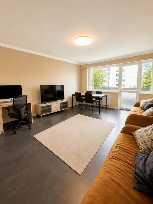 Apartment 4.5 rooms - Close to all amenities – photo 3 of 14