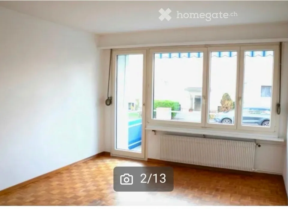 Nachmieter 3,5Z. Wohnung in Wohlen AG per sofort