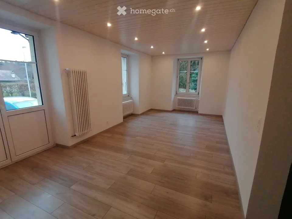Appartement 3 1/2 pièces