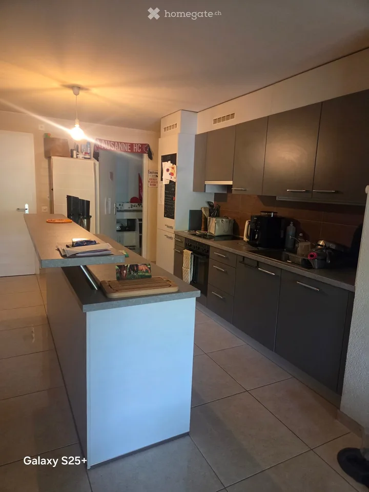Appartamento con terrazza