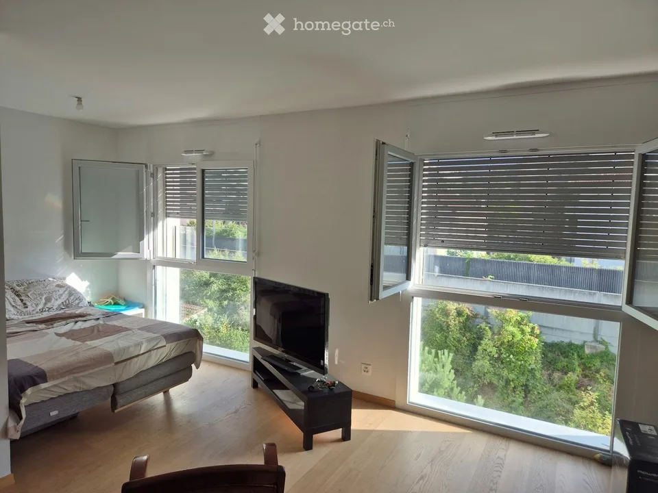 STUDIO au 3 ème étage dans un quartier très calme