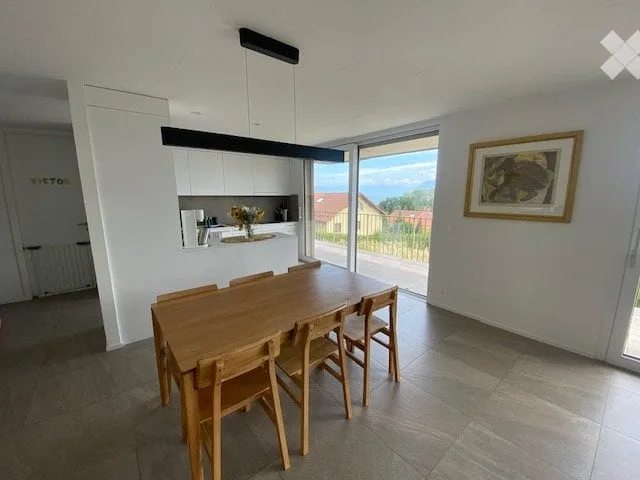 Schönes 4.5-Zimmer-Apartment in St-Prex