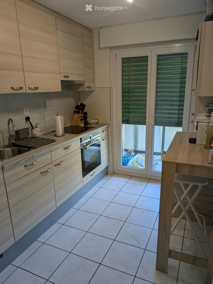 In affitto appartamento di 2.5 locali a Sierre