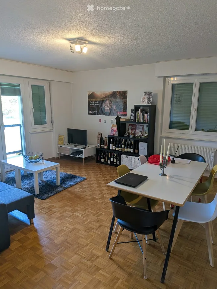 A louer appartement de 2.5 pièces à Sierre