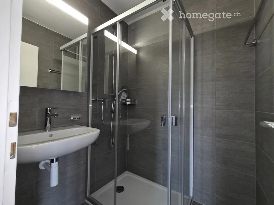 Charmante 4-Zimmer-Wohnung mit Balkon in Sargans