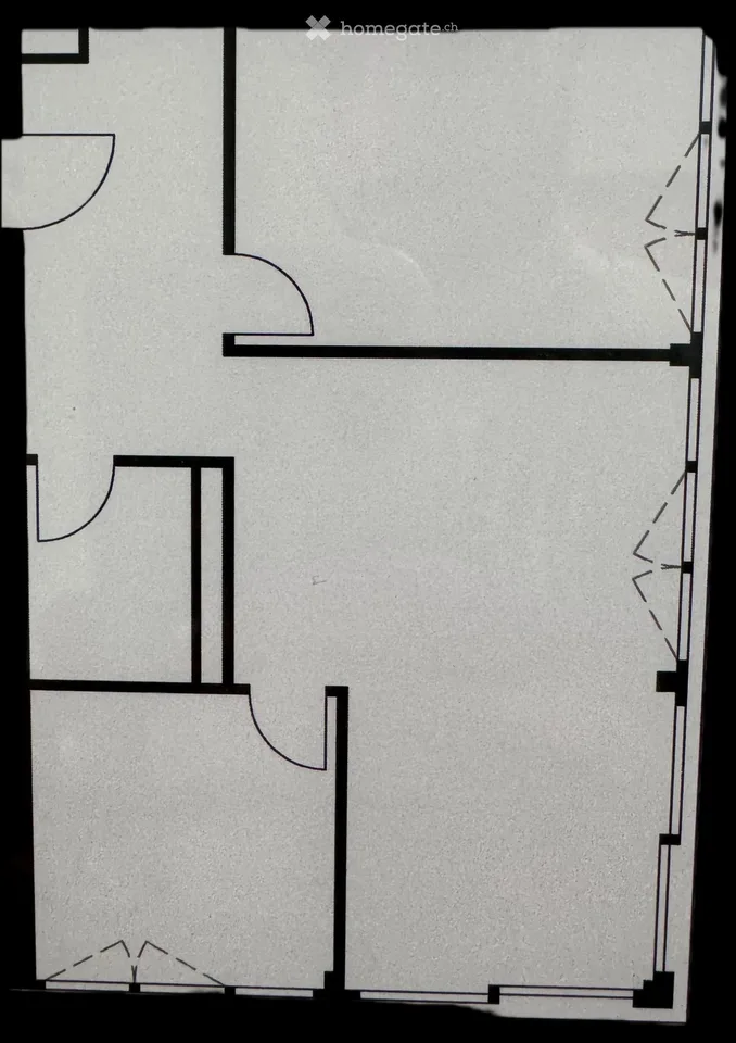 Takeover of lease - T3 Apartment - Les Lisières
