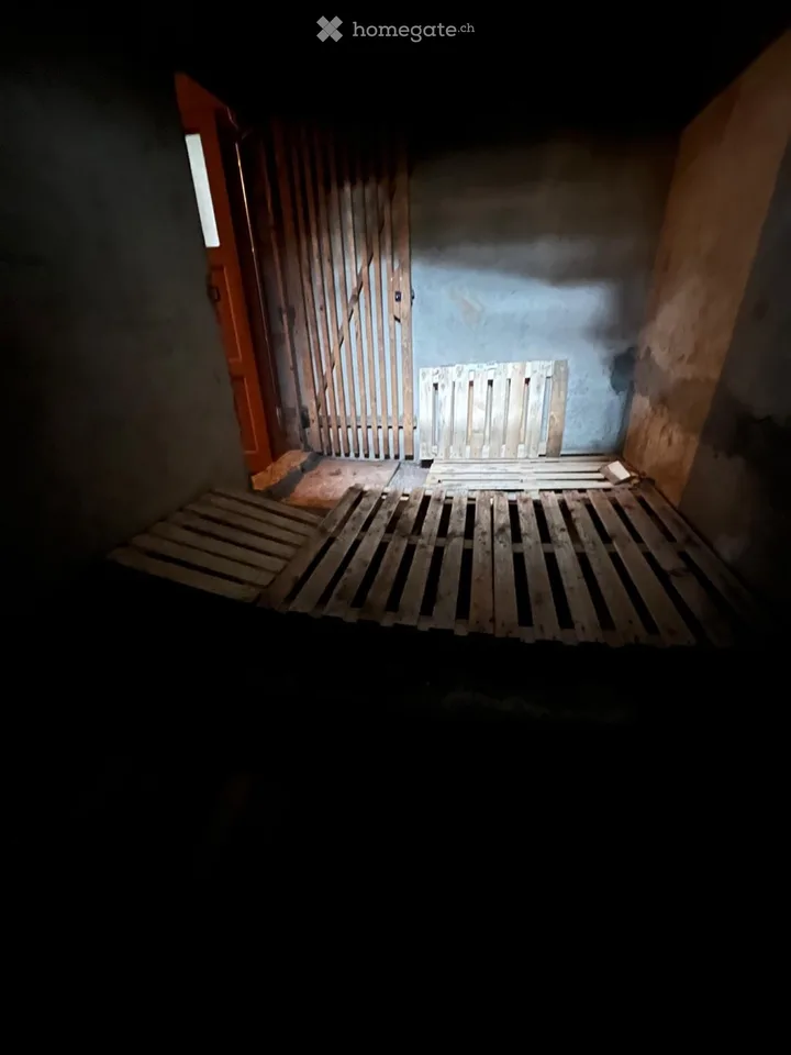 Furniture Storage Basement