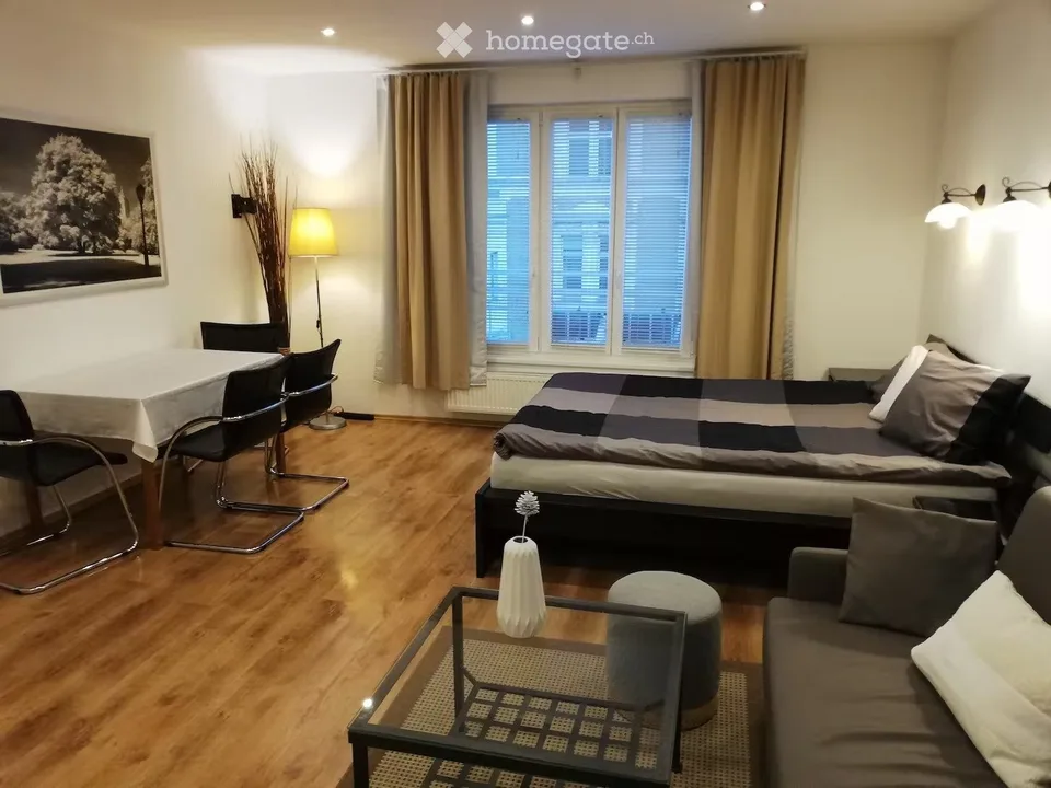 Un joli appartement disponible à Fribourg