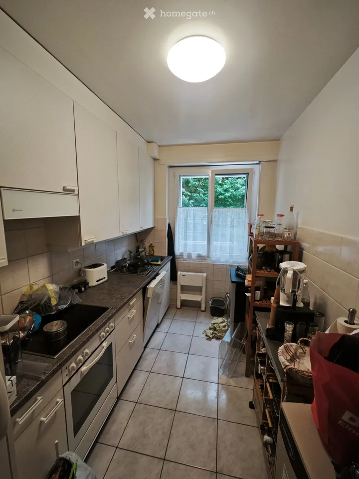 Übernahme des Mietvertrags: 3.5-Zimmer-Wohnung Prilly Zentrum