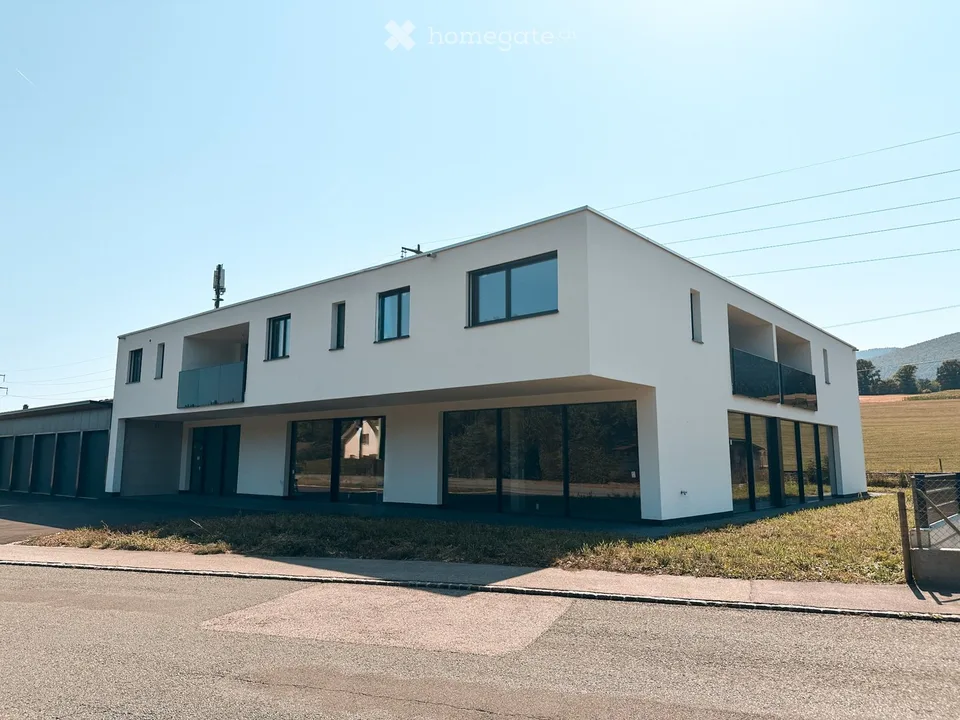 Spacieux appartement 3.5 pièces neuf à Courtételle