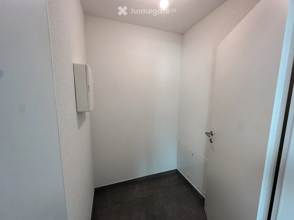 Spacious 4.5-room new apartment in Courtételle
