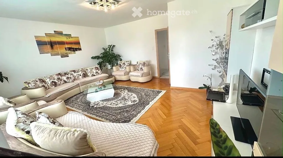 À louer superbe appartement spacieux et lumineux