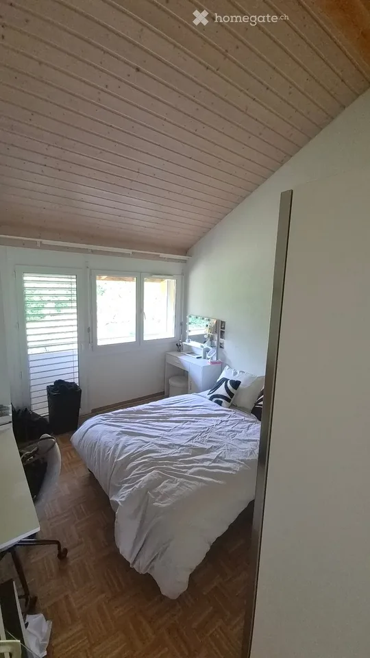 4,5 Zimmer in La Croix