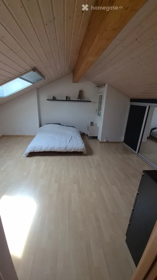 4,5 Zimmer in La Croix