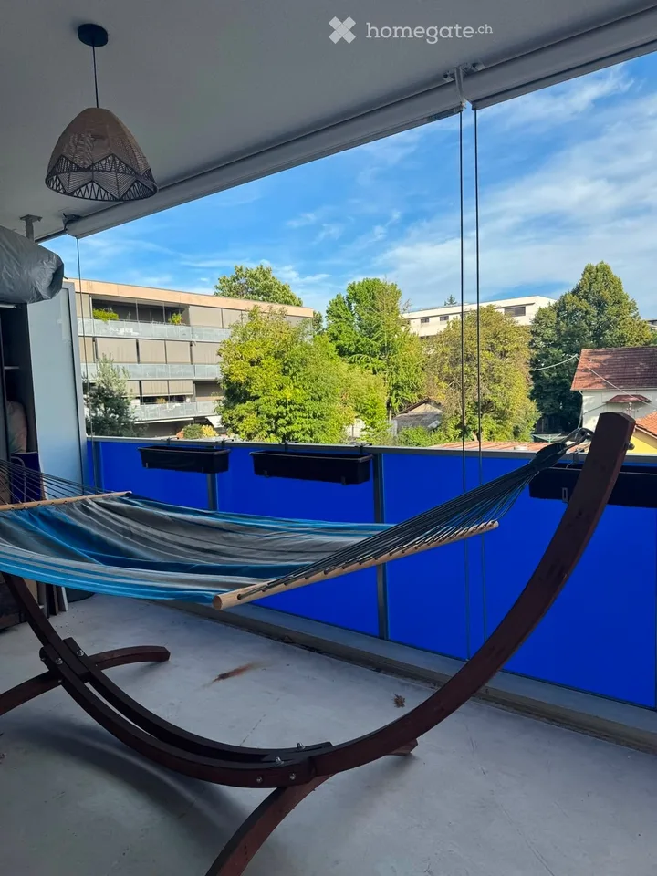 Fully furnished 3 bedroom apartment, 5200 CHF including all