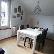 Appartement charmant au centre-ville