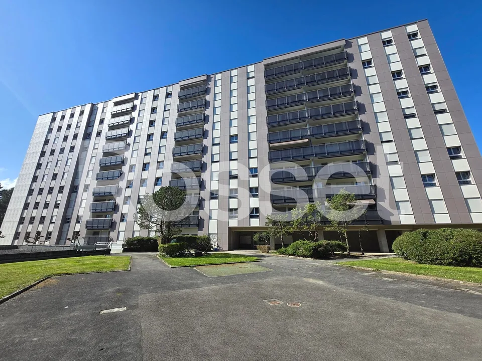 Appartement de 3.5 pièces au 8ème étage
