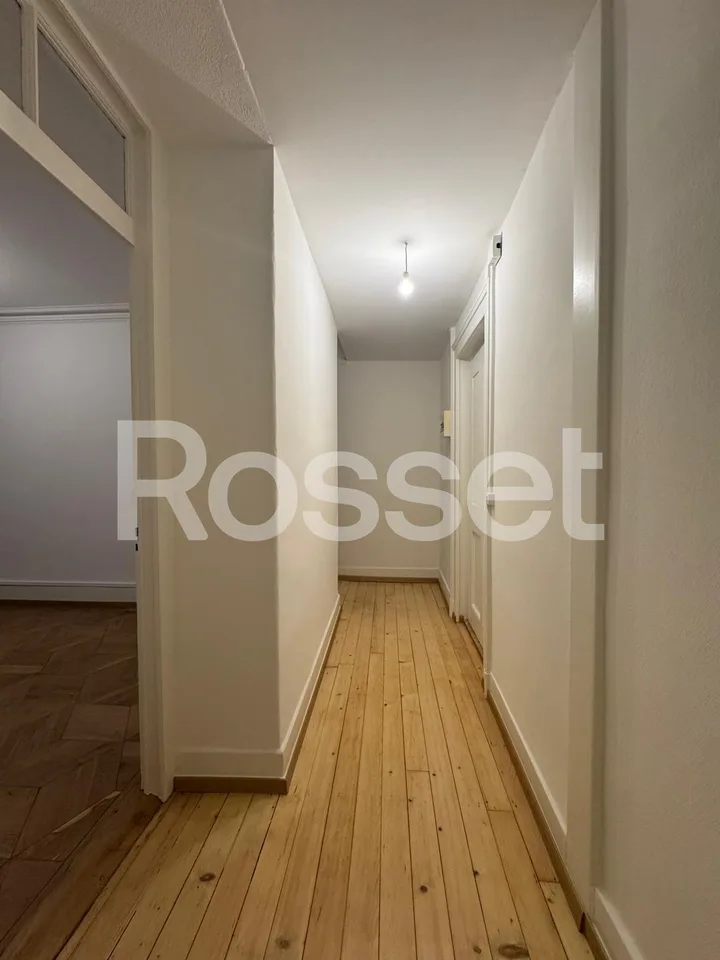 Appartement 3 pièces au 1er étage