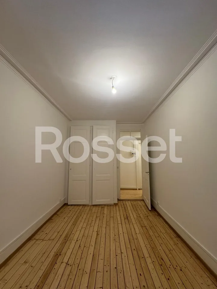 Appartement 3 pièces au 1er étage