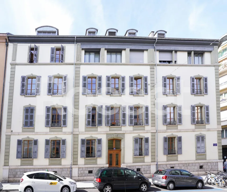 Appartement 3 pièces au 1er étage