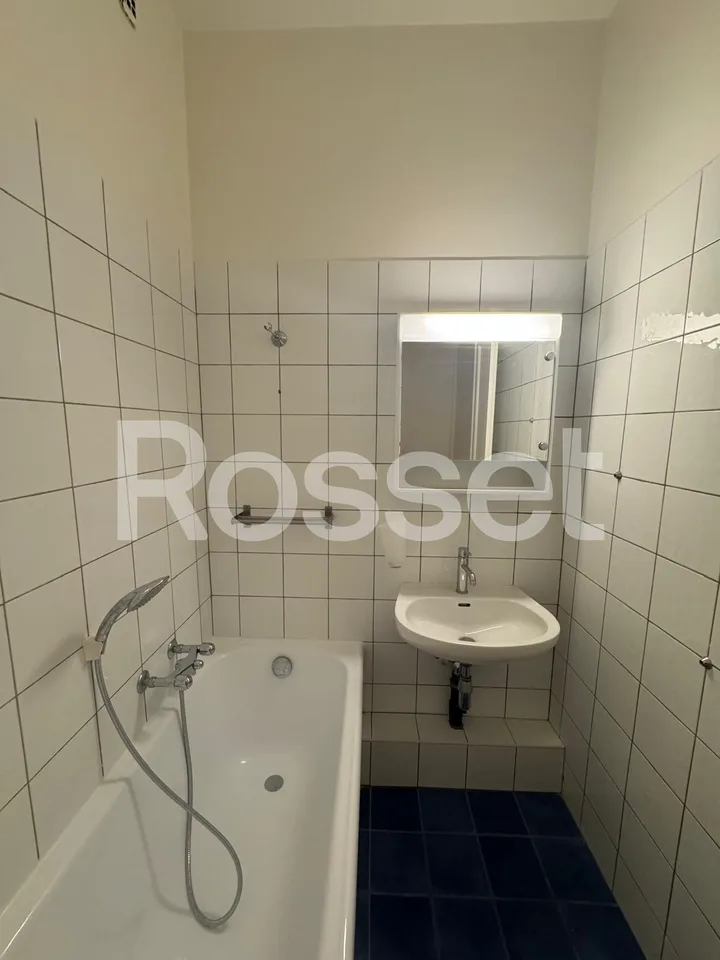 Appartement 3 pièces au 1er étage