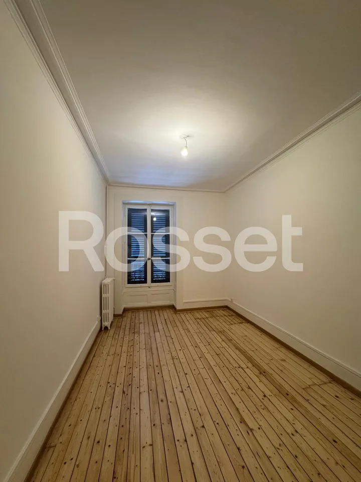 Appartement 3 pièces au 1er étage