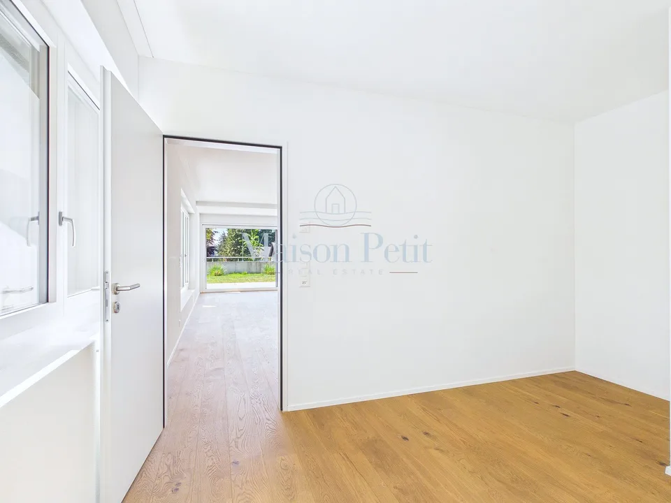 Le privilège d'appeler cet appartement son chez-soi !