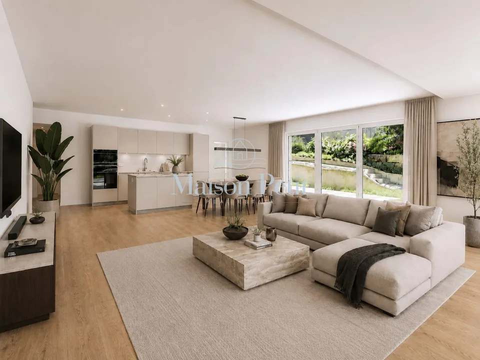 Diese Wohnung als sein Zuhause bezeichnen zu dürfen - ist ein Privileg!