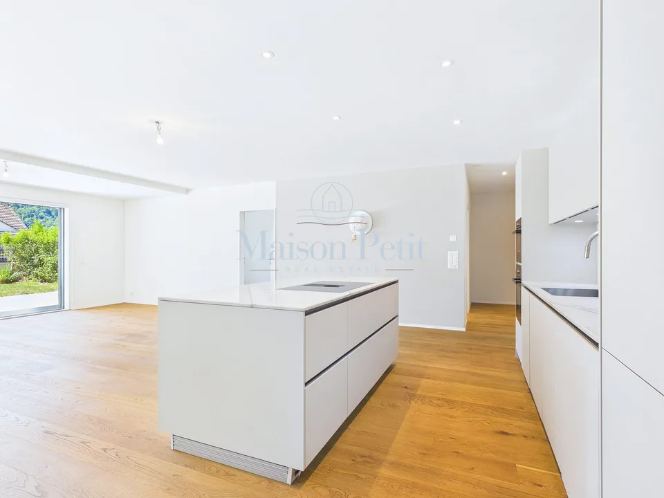 Le privilège d'appeler cet appartement son chez-soi !