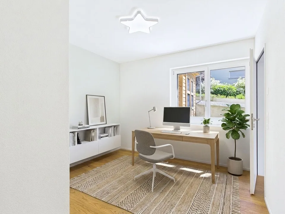 Le privilège d'appeler cet appartement son chez-soi !