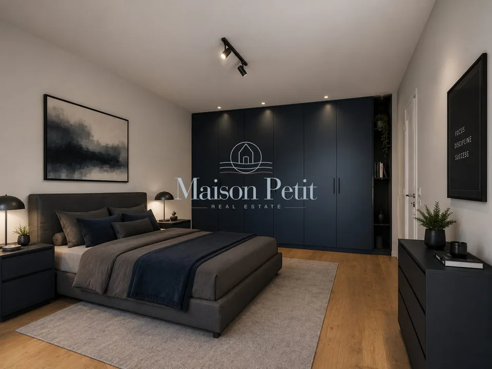 Le privilège d'appeler cet appartement son chez-soi !