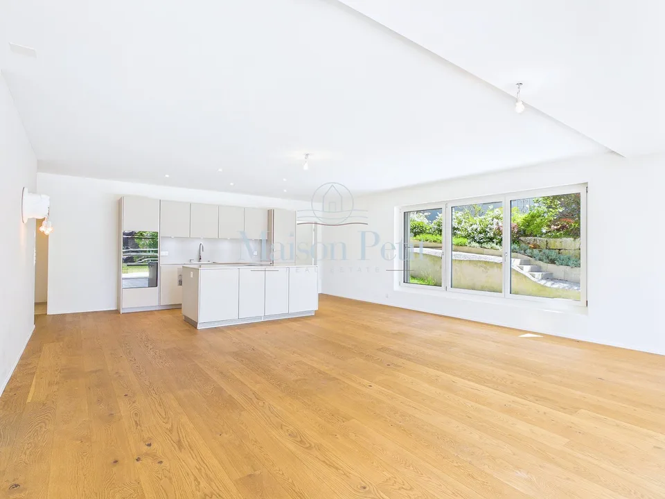 Le privilège d'appeler cet appartement son chez-soi !