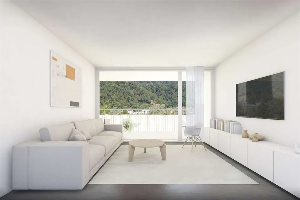 Barbengo - Schönes 2.5-Zimmer-Wohnung im Bau
