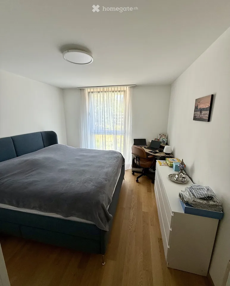 🏡 Reprise de bail – Appartement moderne de 3,5 pièces à Rolle