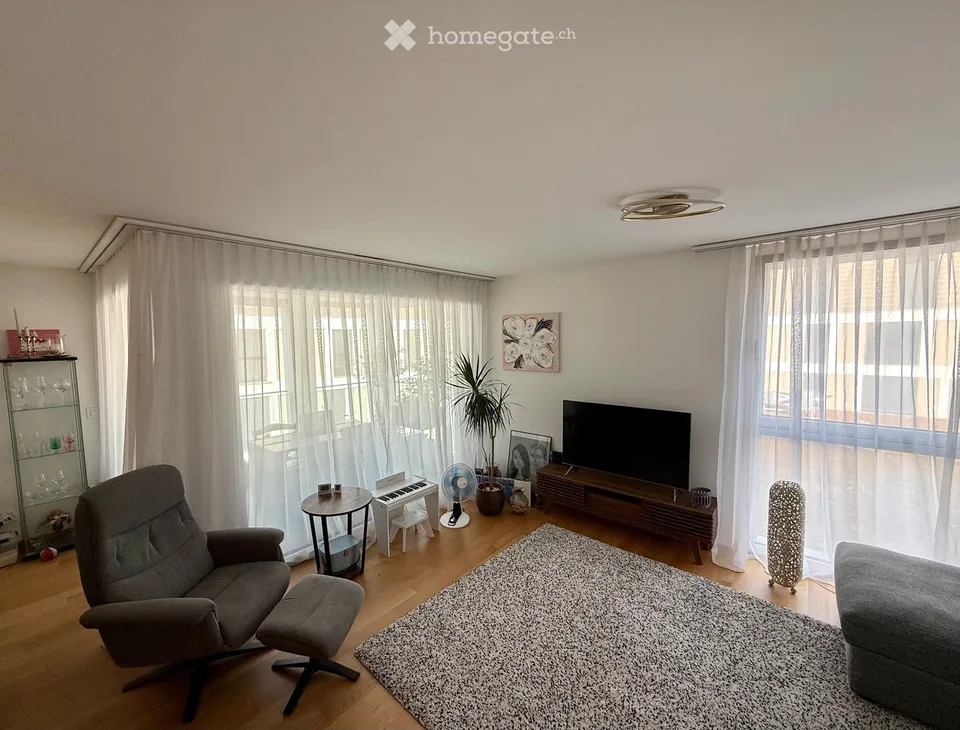 🏡 Reprise de bail – Appartement moderne de 3,5 pièces à Rolle