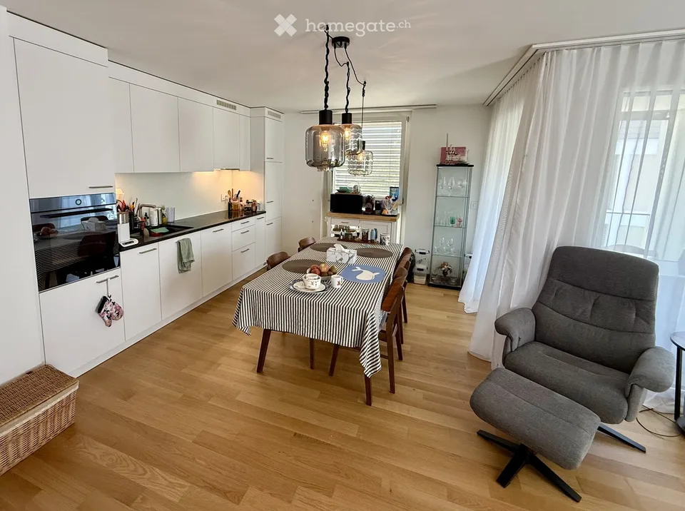 🏡 Reprise de bail – Appartement moderne de 3,5 pièces à Rolle