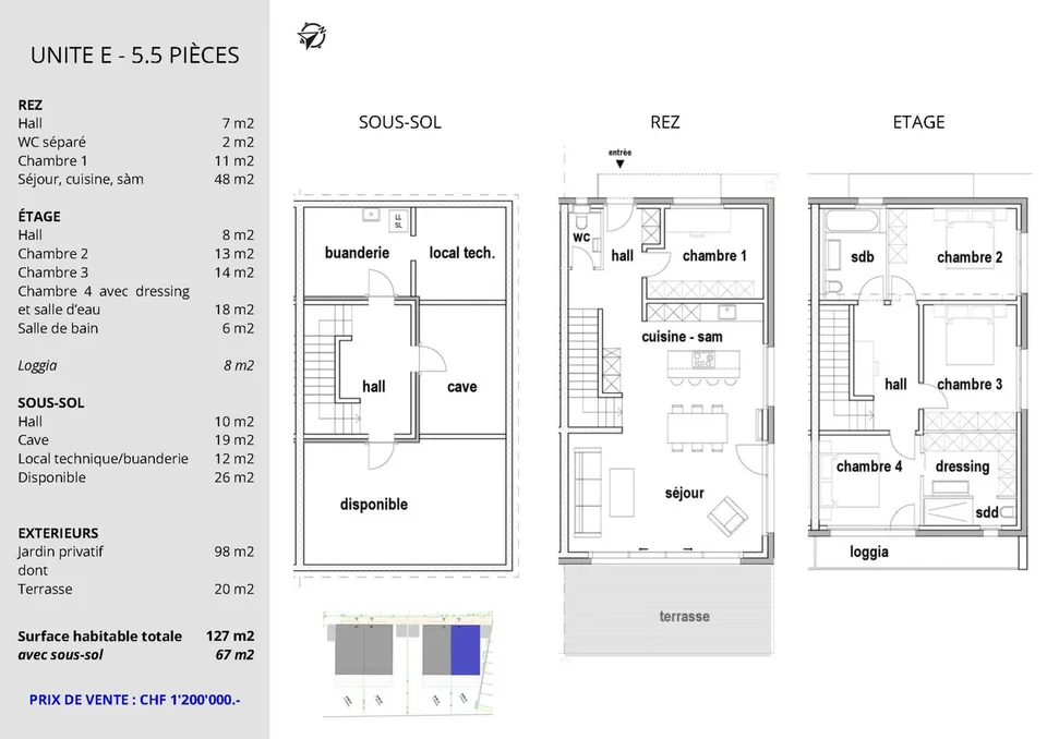 ARISTEA - Semi-Detached House - Plot E