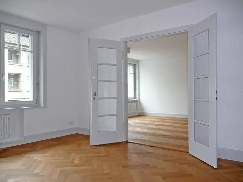 Appartement moderne et spacieux dans le district 7