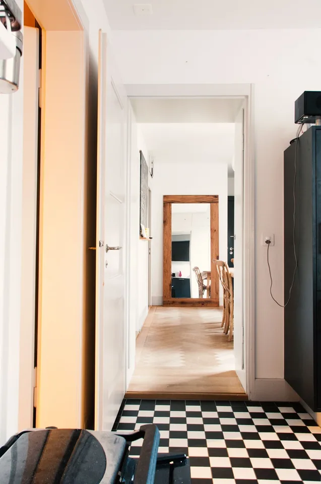 Appartement moderne et spacieux dans le district 7