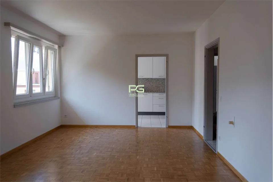 Appartement 4.5 pièces dans petit immeuble
